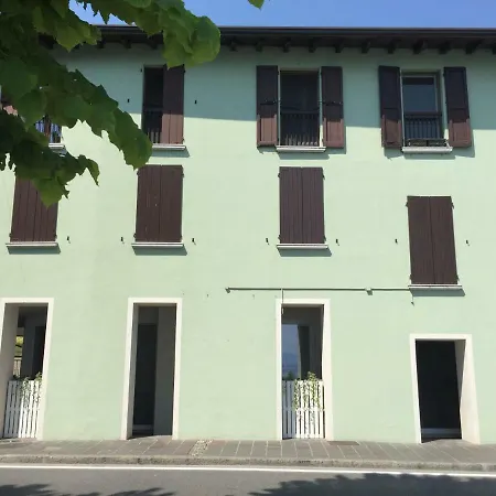 Maison Audrey Nyaraló